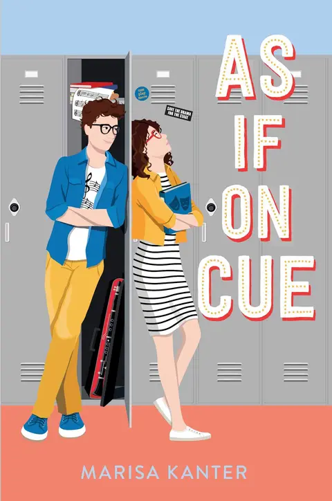 Cover of As If on Cue