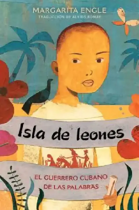 Cover of Isla de Leones (Lion Island)