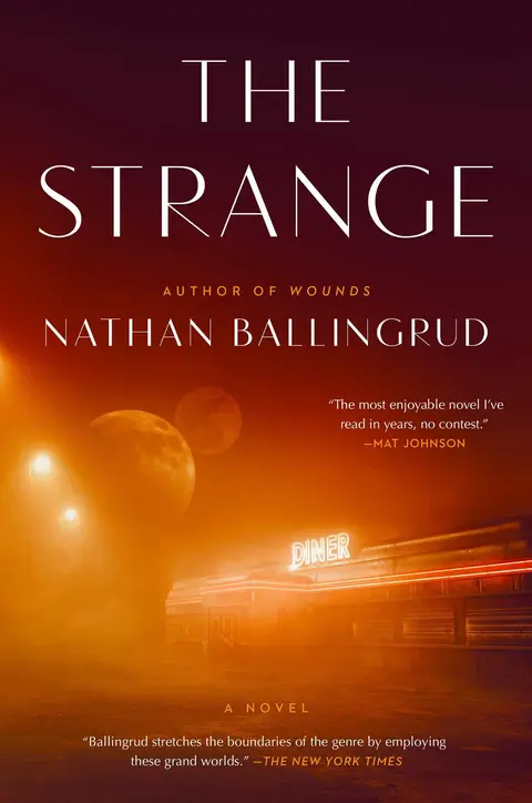 Cover of Strange