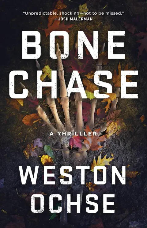 Cover of Bone Chase
