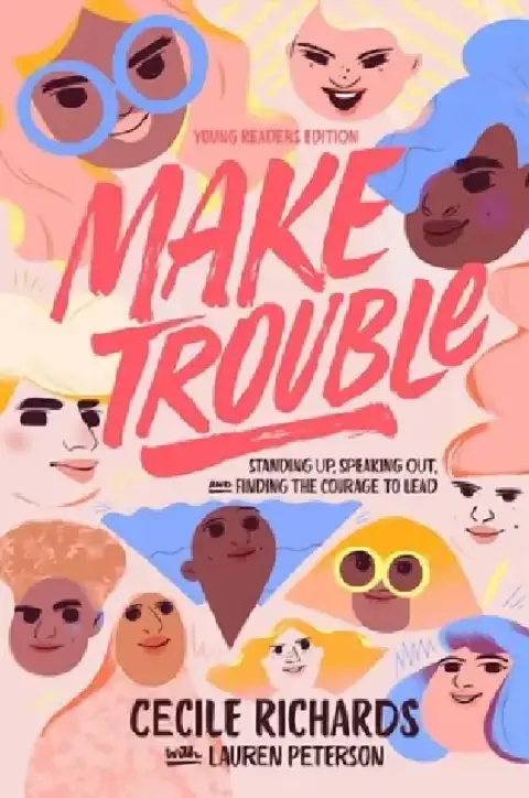 Cover of Make Trouble