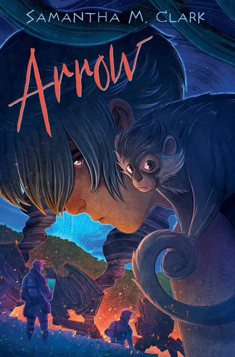 Cover of Arrow