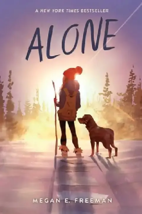 Cover of Alone