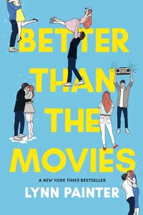Cover of Better Than the Movies