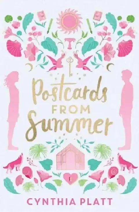 Cover of Postcards from Summer