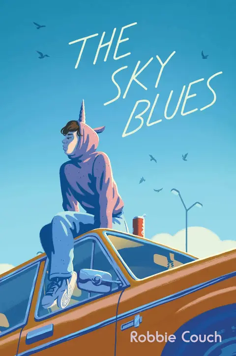 Cover of Sky Blues
