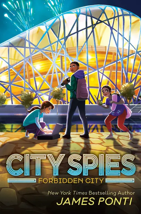 Cover of Forbidden City