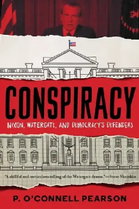 Cover of Conspiracy
