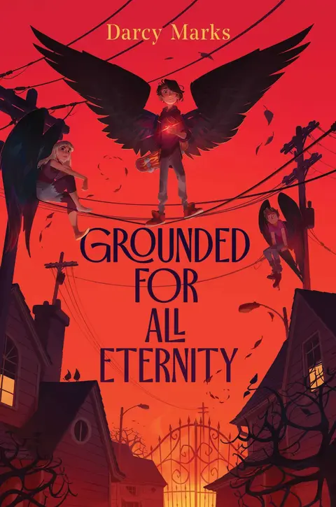 Cover of Grounded for All Eternity