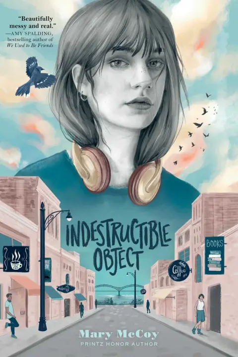 Cover of Indestructible Object