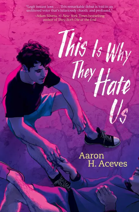 Cover of This Is Why They Hate Us