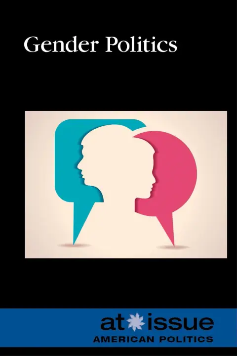 Cover of Gender Politics