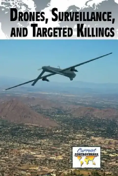 Cover of Drones, Surveillance, and Targeted Killings