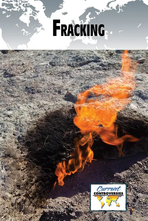 Cover of Fracking
