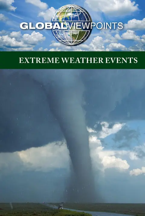 Cover of Extreme Weather Events