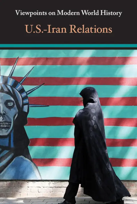 Cover of US-Iran Relations