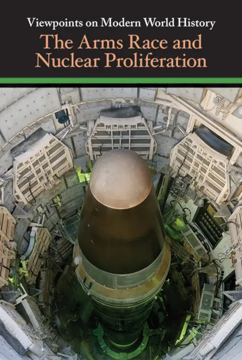 Cover of The Arms Race and Nuclear Proliferation