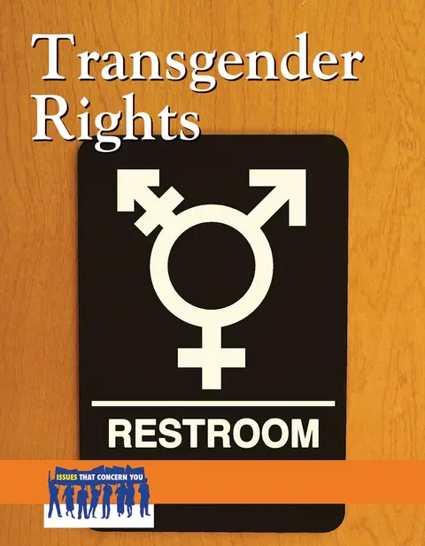 Cover of Transgender Rights