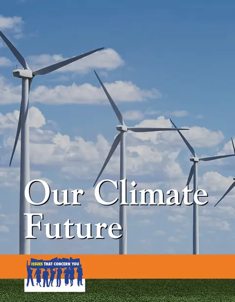 Cover of Our Climate Future