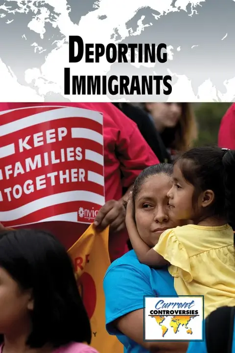 Cover of Deporting Immigrants