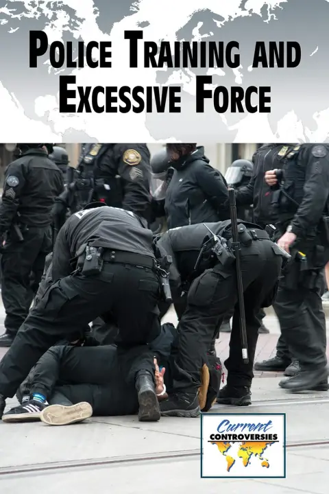 Cover of Police Training and Excessive Force