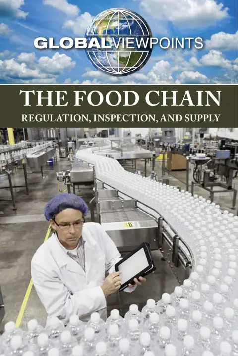 Cover of The Food Chain