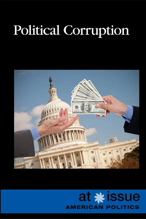 Cover of Political Corruption