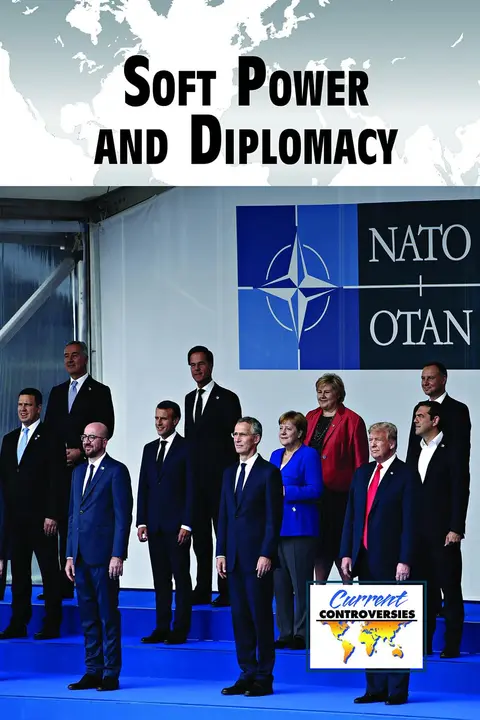 Cover of Soft Power and Diplomacy