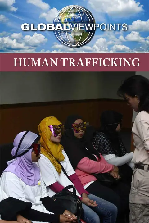 Cover of Human Trafficking