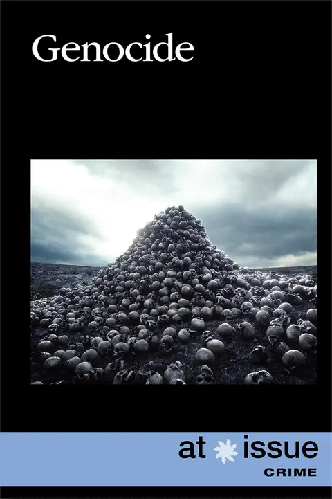 Cover of Genocide
