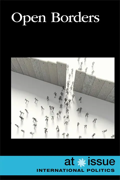 Cover of Open Borders