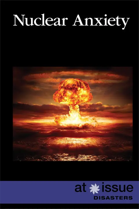 Cover of Nuclear Anxiety