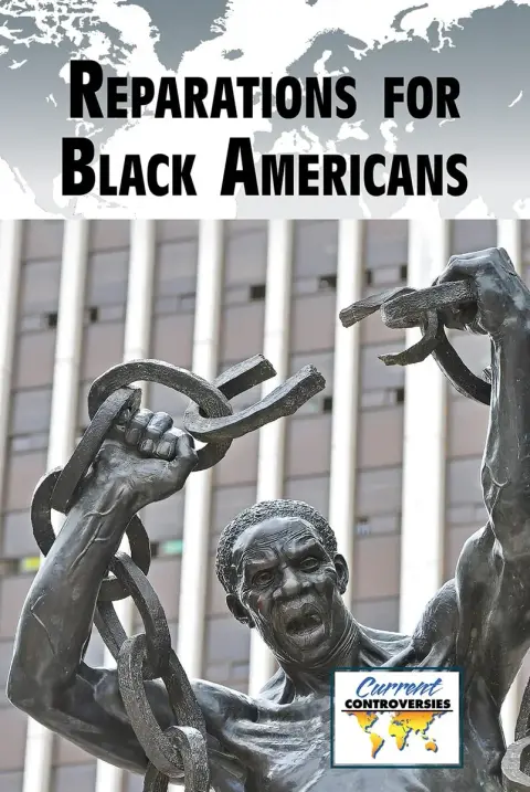 Cover of Reparations for Black Americans