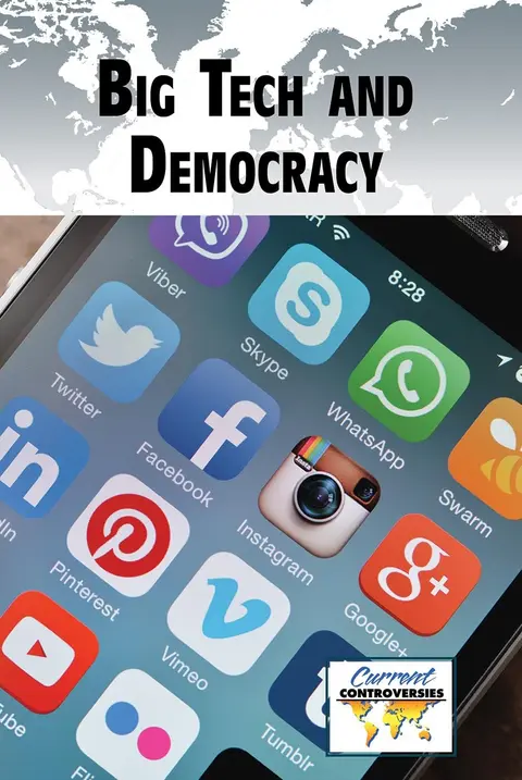 Cover of Big Tech and Democracy
