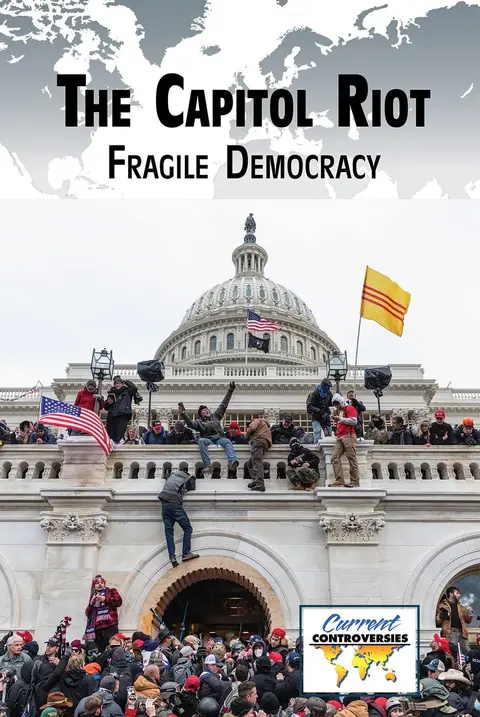 Cover of The Capitol Riot