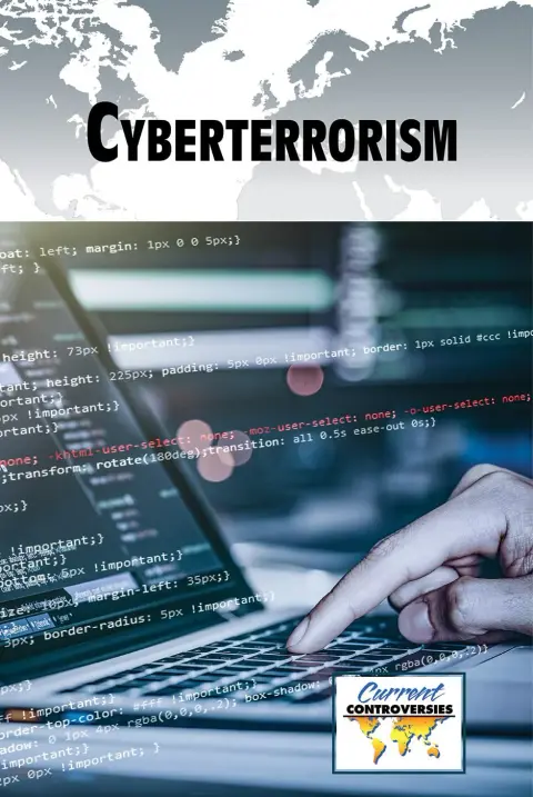 Cover of Cyberterrorism
