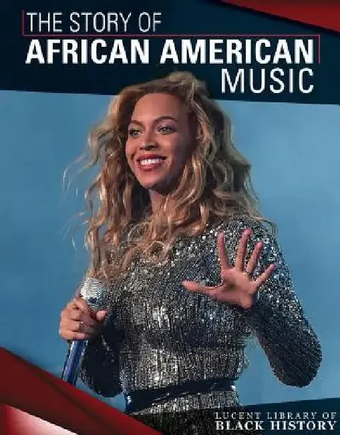 Cover of The Story of African American Music