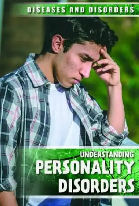 Cover of Understanding Personality Disorders