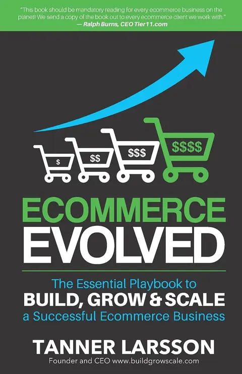 Cover of Ecommerce Evolved