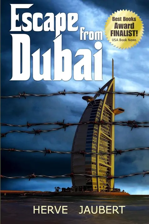 Cover of Escape from Dubai