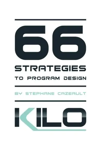 Cover of 66 Strategies to Program Design