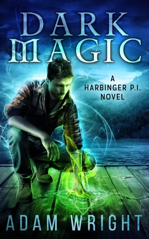 Cover of Dark Magic
