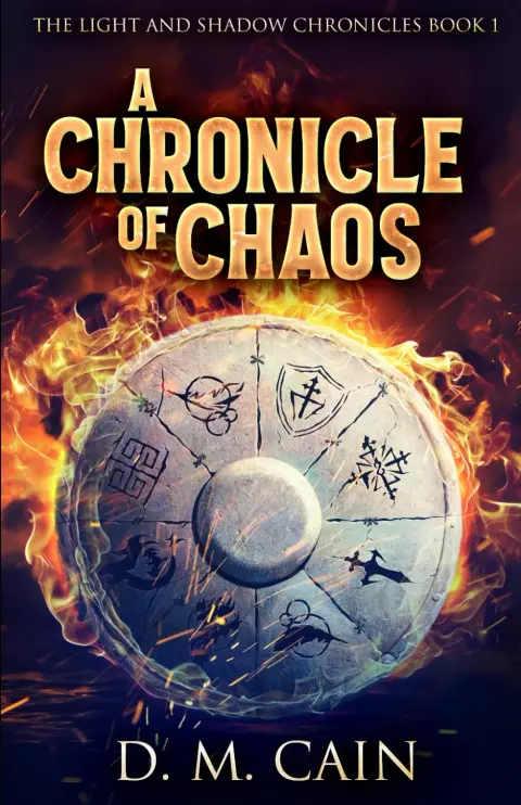 Cover of A Chronicle of Chaos