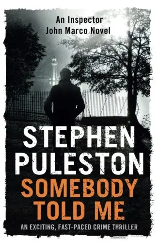 Cover of Somebody Told Me