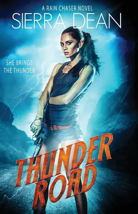 Cover of Thunder Road