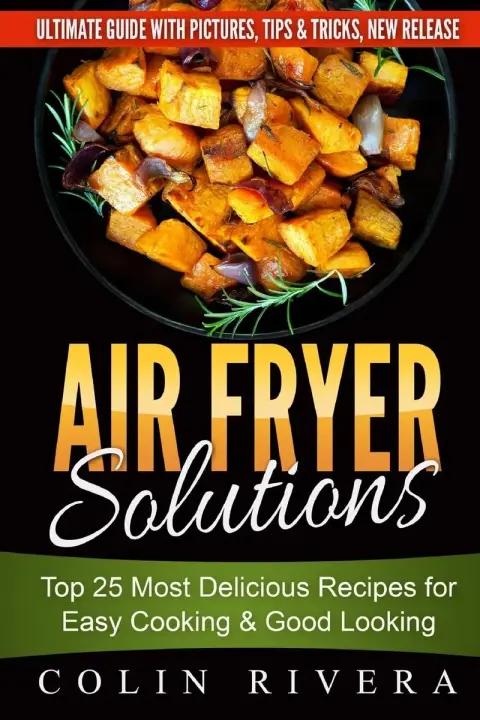 Cover of Air Fryer Solutions
