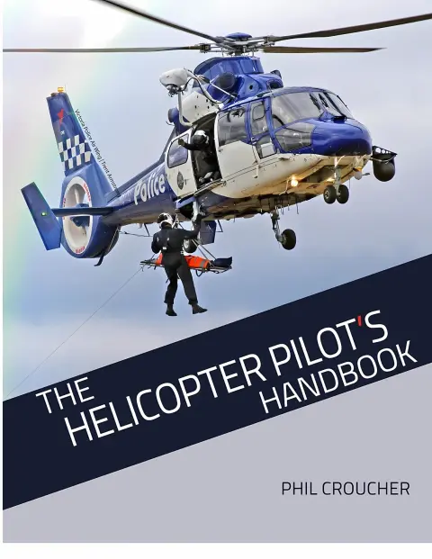 Cover of The Helicopter Pilot's Handbook