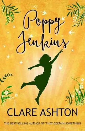 Cover of Poppy Jenkins