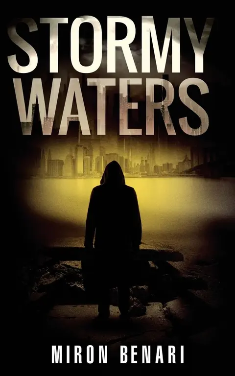 Cover of Stormy Waters