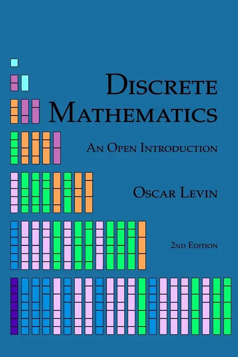 Cover of Discrete Mathematics